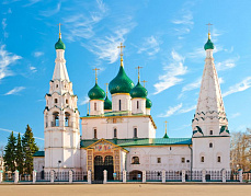 Паломническая поездка в Толгский монастырь Ярославские монастыри