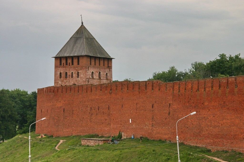 Валдай Новгород на Казанскую Богородицу 