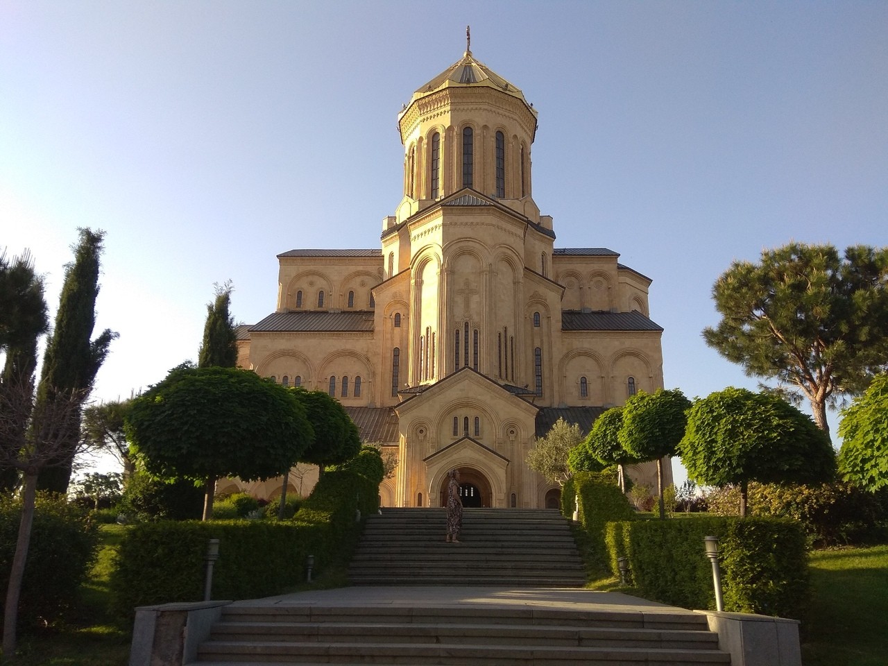 Кафедральный собор Святой Троицы