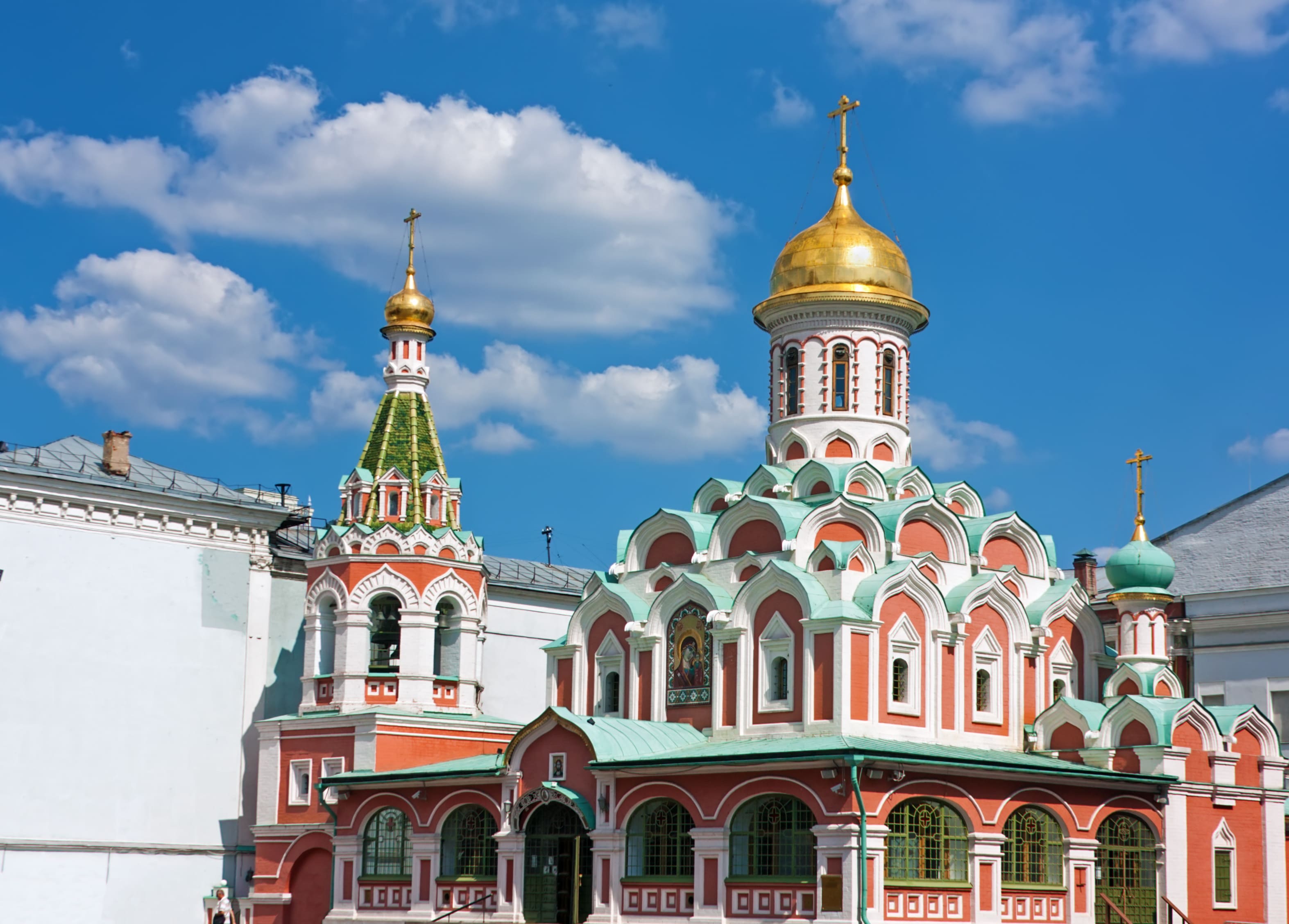 Казань на праздник Святой Троицы паломническая поездка 