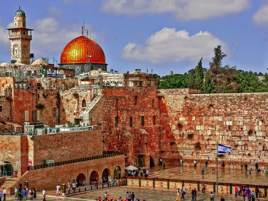 Паломничество в Израиль Иерусалим Вифлеем