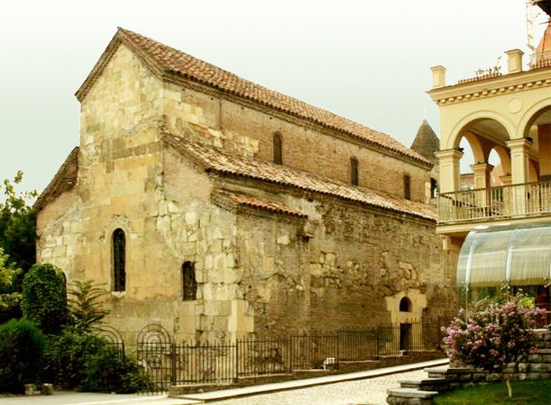 Церковь Анчисхати
