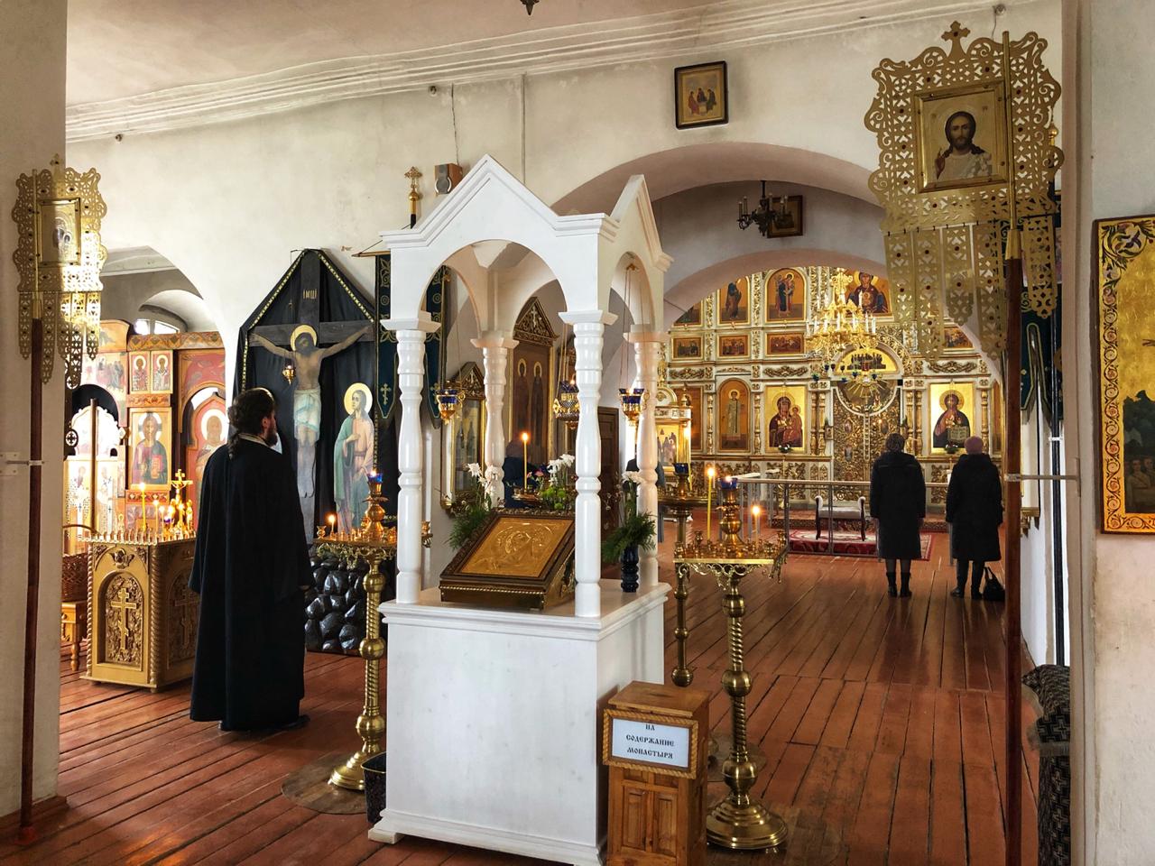Московский Сретенский монастырь