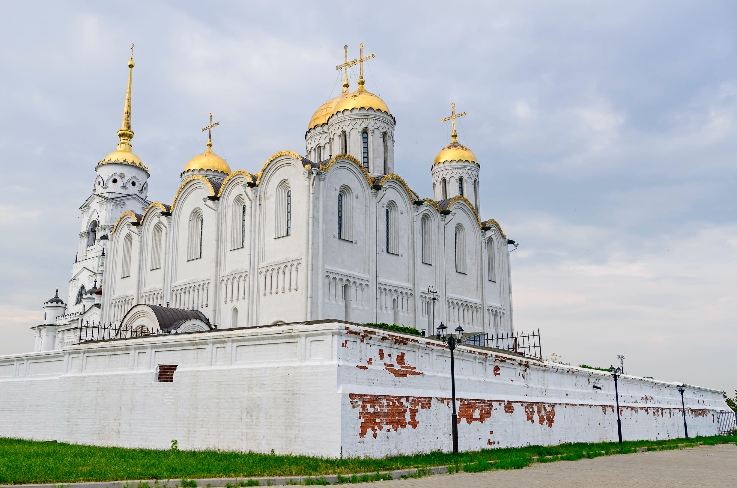 г. Владимир Попразднство Рождества Богородицы - заказать паломнические  поездки, экскурсии и туры из Москвы