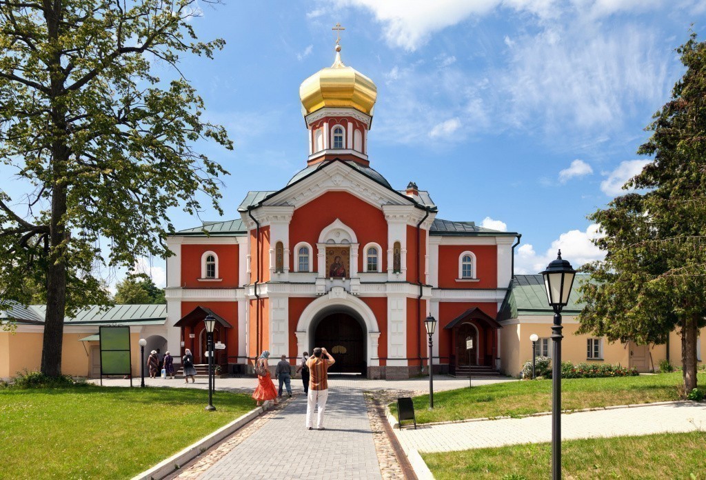 Валдай Новгород на Казанскую Богородицу 