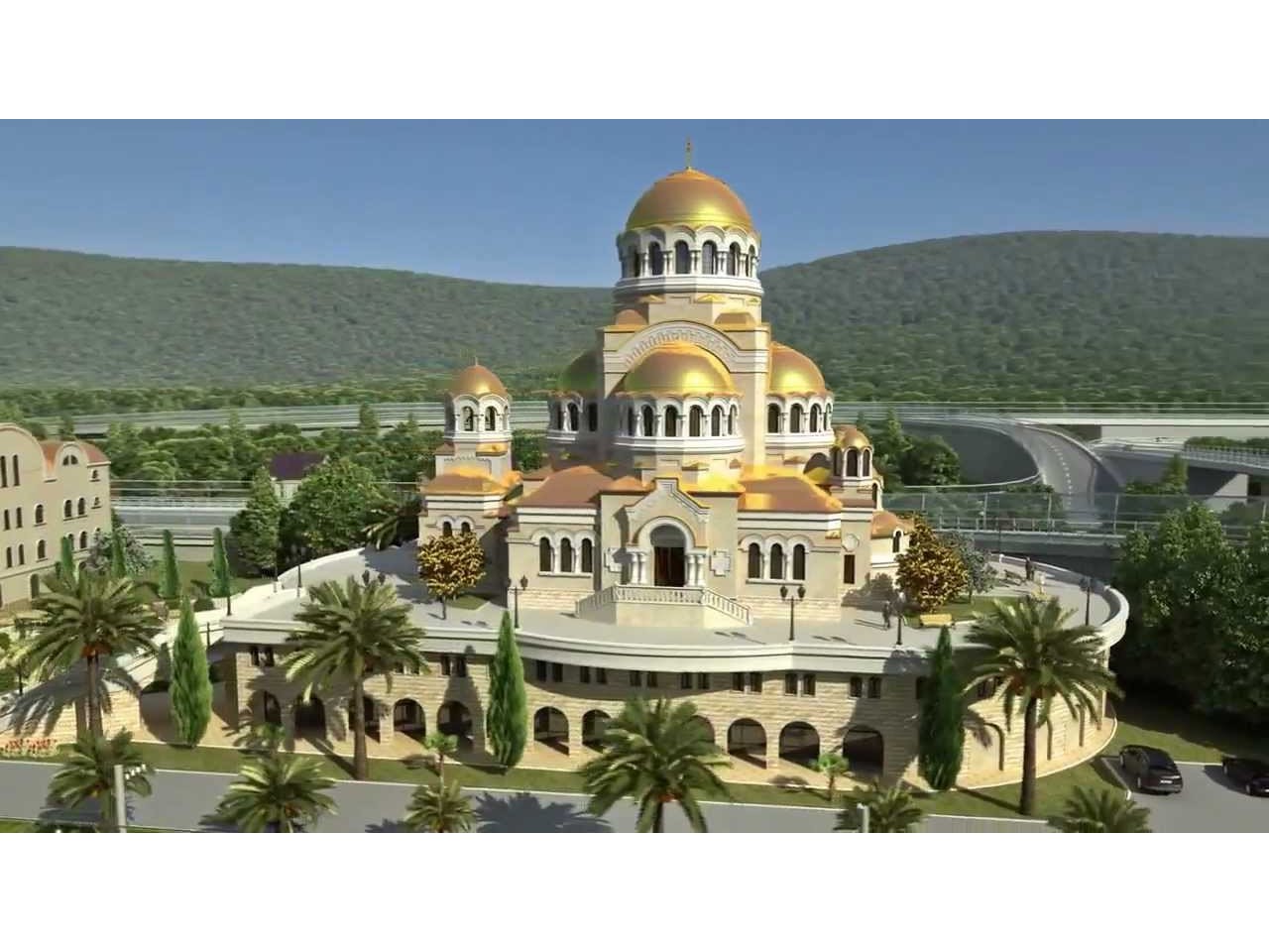 Храмовый комплекс «Приют св. Иоанна Предтечи»