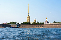 Паломничество в Санкт Петербург Свирский Тихвинский монастыри Санкт-Петербург
