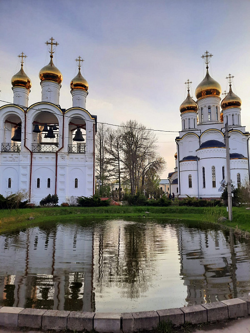Дневной тур в Годеново к Животворящему Кресту Дневной тур в Годеново к Животворящему Кресту