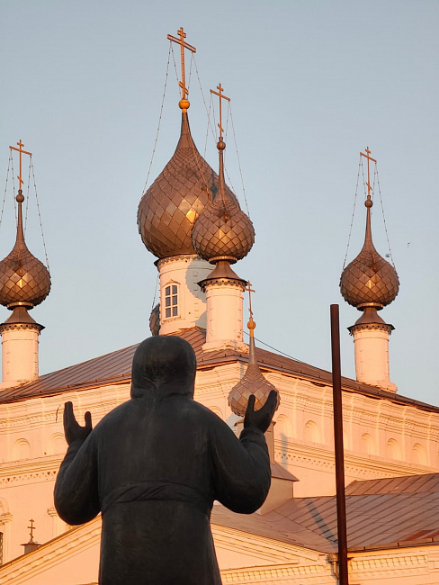 Дневное Годеново и Переславль Залесский Дневное Годеново и Переславль Залесский