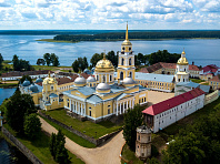 Паломнический тур на Селигер в Нилову Пустынь