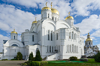 Майское Дивеево вторник-четверг 