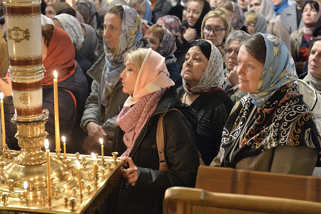 Введение во храм Пресвятой Богородицы. Оптина