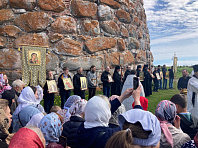 Паломничество на Соловки - Там где Христос близко