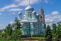 Майское Дивеево вторник-четверг 
