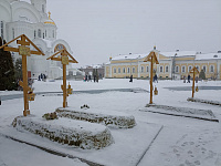 Введение во храм Богородицы поездка в Дивеево Дивеево