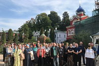 Отзывы о Поездках Псков Печоры