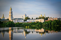 Ноябрьский будний тур в Дивеево 
