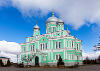 Паломнический тур в Дивеево и Муром из Москвы Дивеево