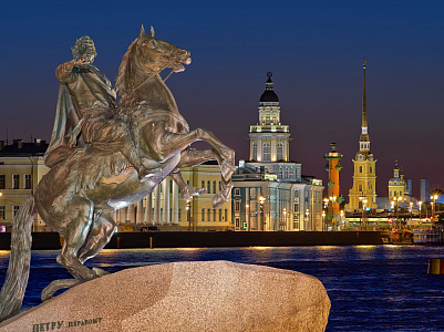 Православный Санкт Петербург Свирский Тихвинский монастыри