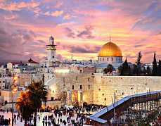 ИЗРАИЛЬ ИЕРУСАЛИМ Поездка по Израилю