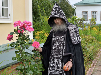 В Оптину Пустынь к старцам