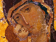 Сретение Владимирской иконы Пресвятой Богородицы