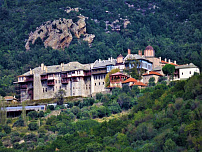 Монастырь Ксиропотам