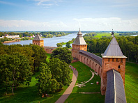 Тур на Валдай и Новгород Святая Троица