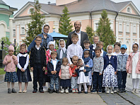 Паломничество в Оптину пустынь на выходные дни