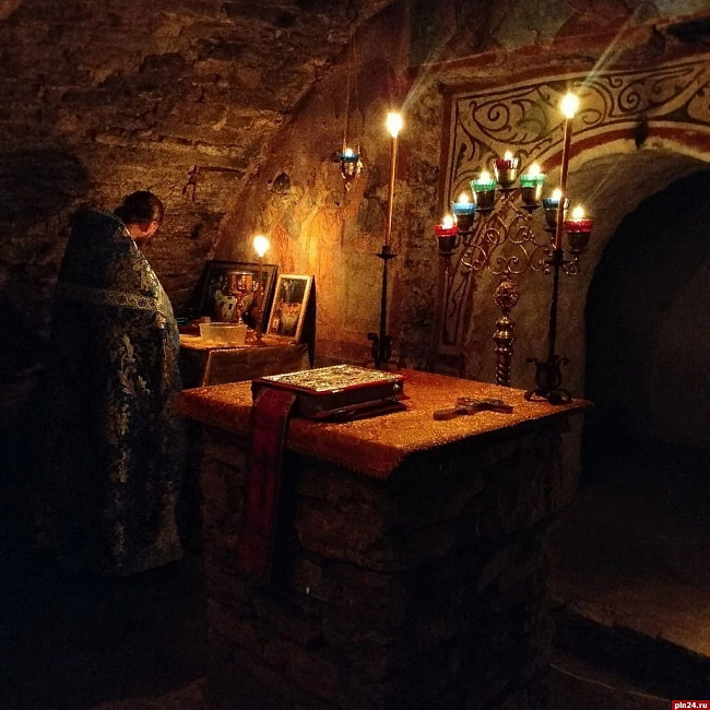Святое Годеново - Никола Зимний Святое Годеново - Никола Зимний