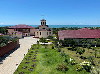 Паломничество в Абхазию Православные святыни