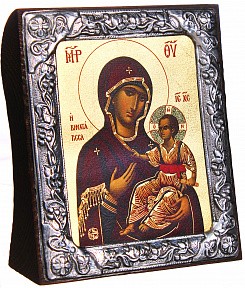 Иверская Богородица из Ватопеда