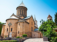 Православные святыни Грузии