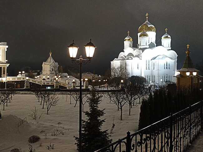 День памяти Святителя Николая Чудотворца 