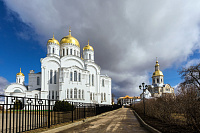 Ноябрьские выходные в Дивеево и Муроме 