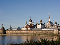 Паломническая поездка в Соловецкий монастырь