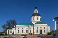 Оптина Пустынь на выходные дни в Оптину Пустынь