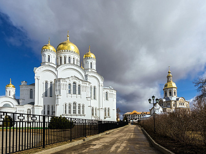Святые Дивеевские Источники и Муром