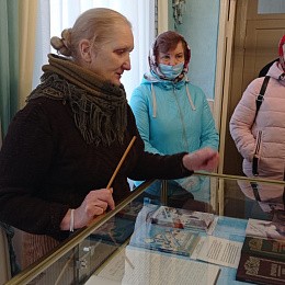 Паломническая поездка в Крым 6-14 марта 2021 г.