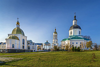 Оптина Пустынь на выходные дни в Оптину Пустынь