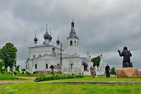 Ночная литургия на Успение Пресвятой Богородицы 