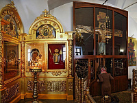 Годеново на Дмитриевскую родительскую субботу 