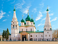 Паломническая поездка в Толгский монастырь Ярославские монастыри