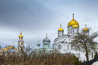 Святые Дивеевские Источники и Муром 