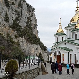 Паломническая поездка в Крым 6-14 марта 2021 г.