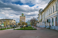 Ноябрьские выходные в Дивеево и Муроме 