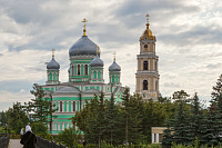 Майское Дивеево вторник-четверг 