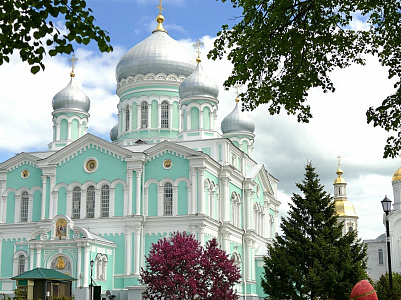 Выходные в Дивеево и Муроме