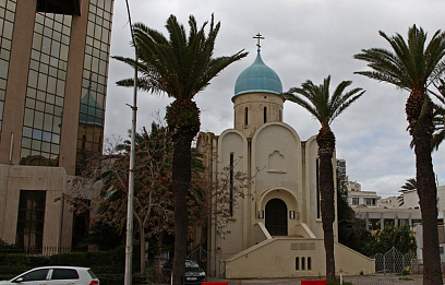 Христианские храмы Туниса