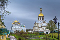Дивеево - Четвёртый земной удел Пресвятой Богородицы 